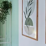 Apartamento Urban Jungle Design - Historic Center With Free Parking & Panoramic View By Hero Homes