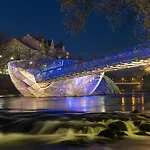 Apartamento Urban Jungle Design - Historic Center With Free Parking & Panoramic View By Hero Homes