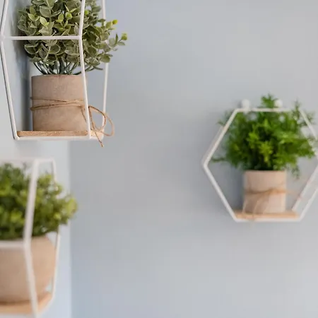 Urban Jungle Suite - Free Parking & Panoramic View By Hero Homes Apartmán