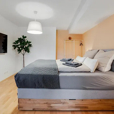 Urban Jungle Design - Historic Center With Free Parking & Panoramic View By Hero Homes Graz