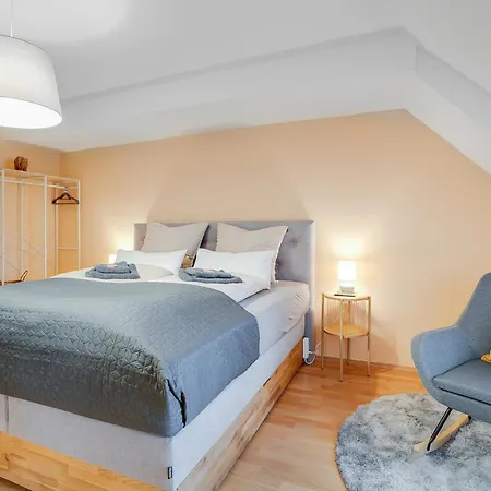 Apartman Schlossberg Panorama - 3br & Free Parking In Altstadt By Hero Homes