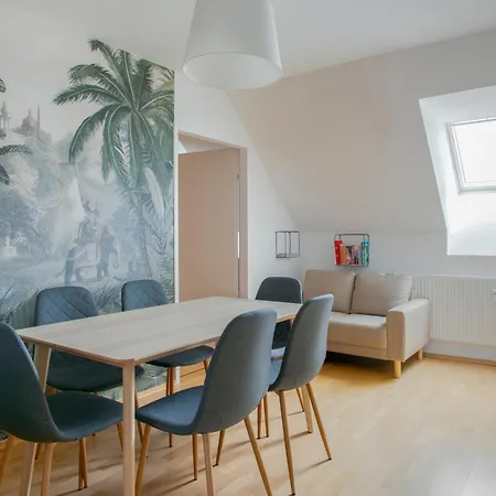 Schlossberg Panorama - 3br & Free Parking In Altstadt By Hero Homes Apartment