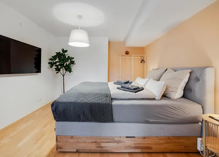 Urban Jungle Design - Historic Center With Free Parking & Panoramic View By Hero Homes Graz